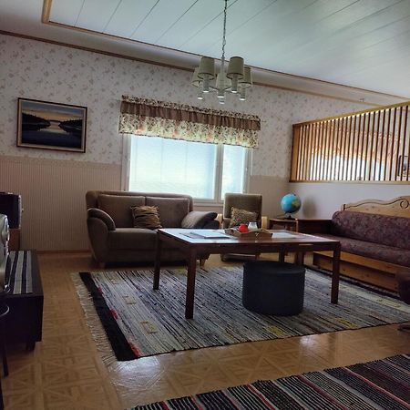 Mukava Mummonmoekki Maaseudun Rauhassa Villa Koivu Eksteriør bilde
