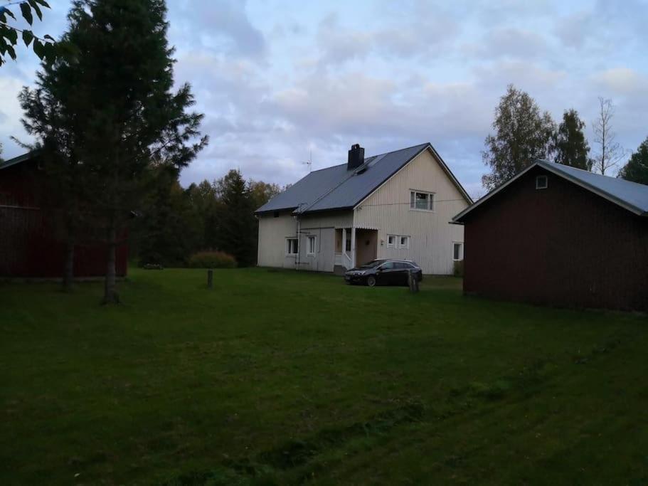 Mukava Mummonmoekki Maaseudun Rauhassa Villa Koivu Eksteriør bilde