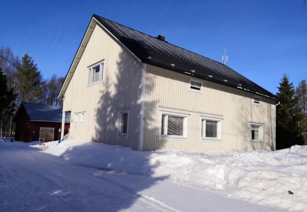 Mukava Mummonmoekki Maaseudun Rauhassa Villa Koivu Eksteriør bilde