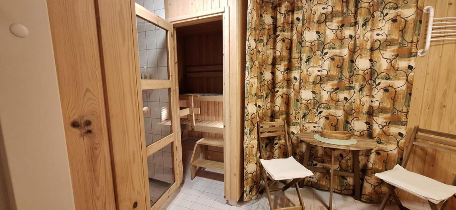 Mukava Mummonmoekki Maaseudun Rauhassa Villa Koivu Eksteriør bilde