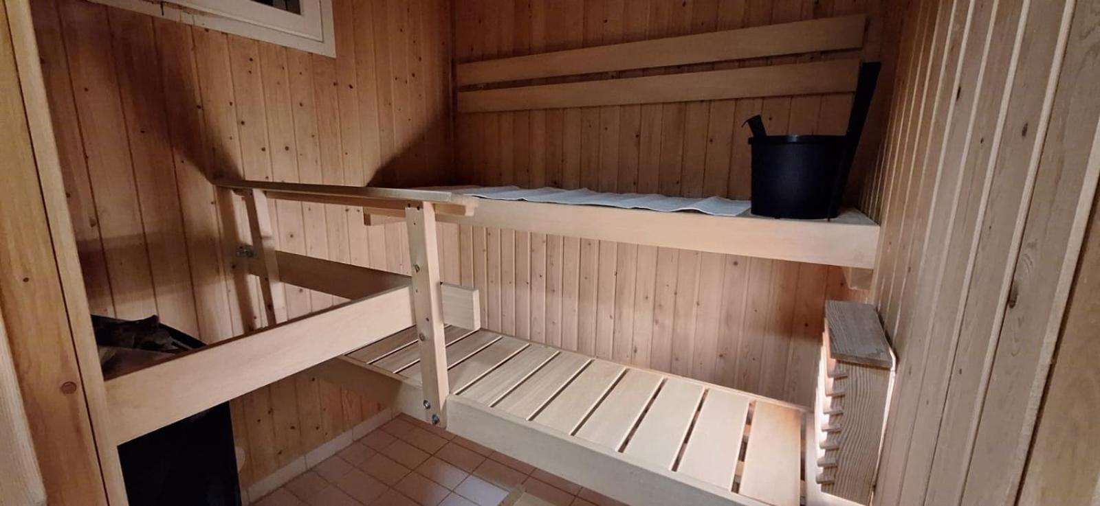 Mukava Mummonmoekki Maaseudun Rauhassa Villa Koivu Eksteriør bilde