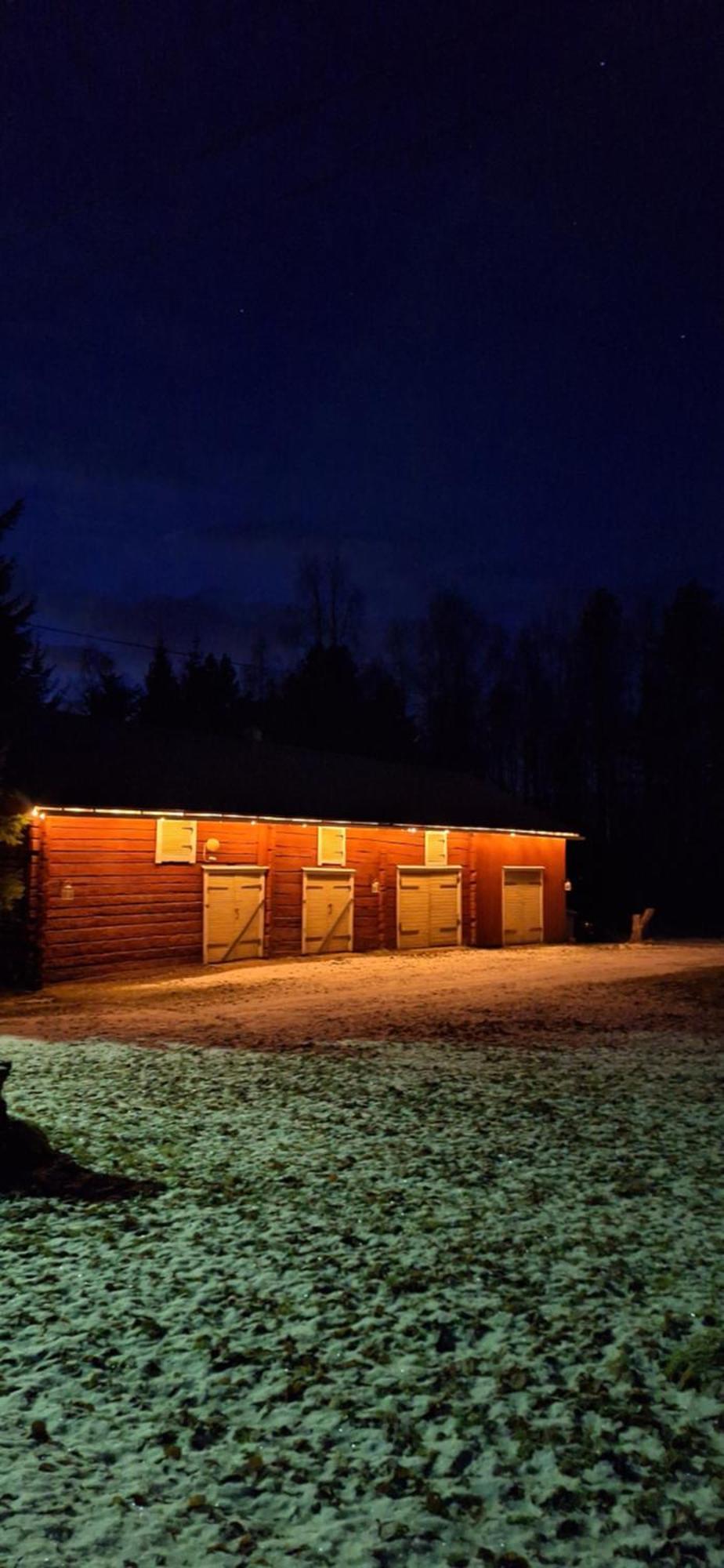 Mukava Mummonmoekki Maaseudun Rauhassa Villa Koivu Eksteriør bilde